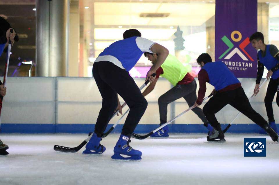 Kürdistan Bölgesi’nde Spor Günü etkinlikleri 
